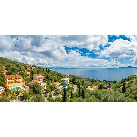Villa Katerina Katavolos Luaran gambar