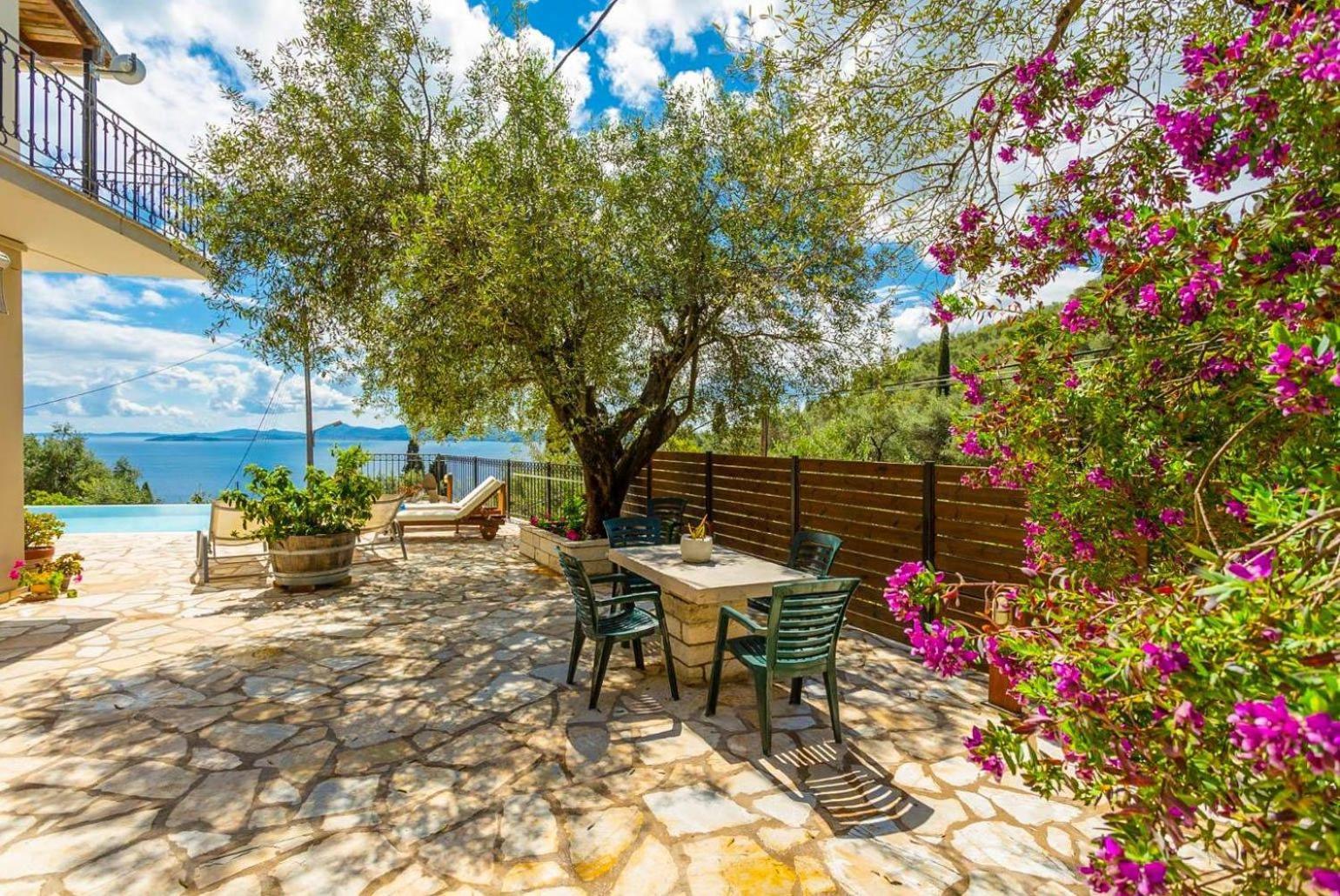 Villa Katerina Katavolos Luaran gambar