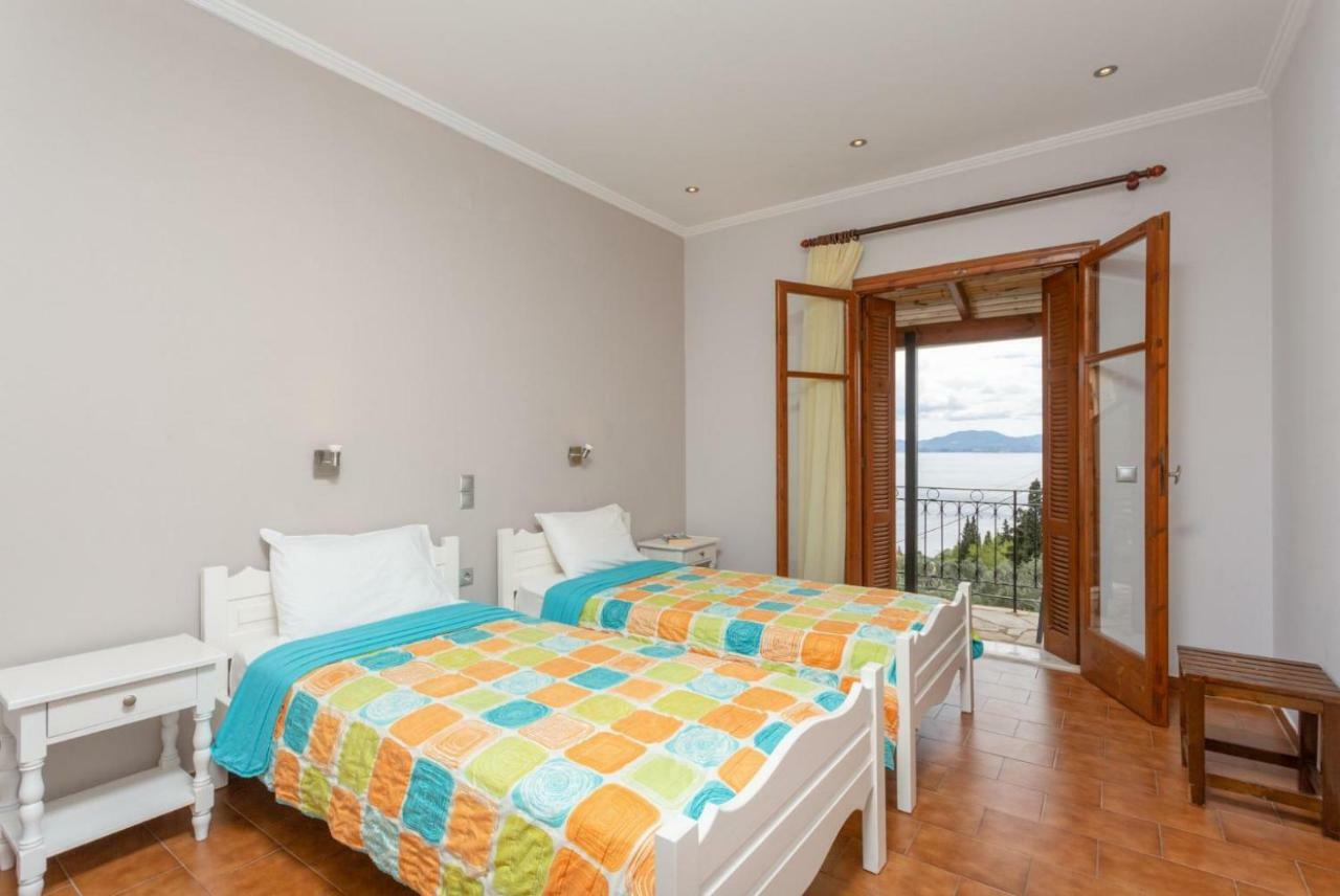 Villa Katerina Katavolos Luaran gambar