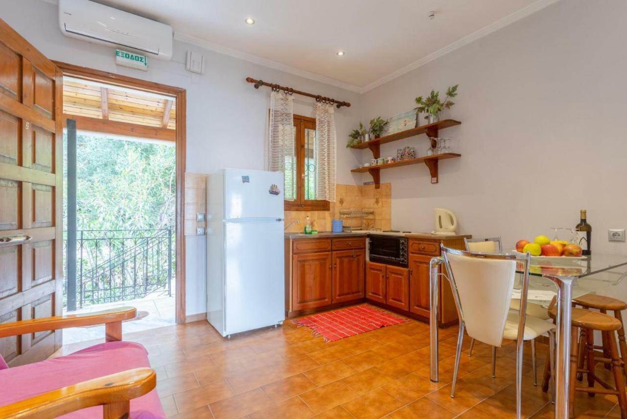 Villa Katerina Katavolos Luaran gambar