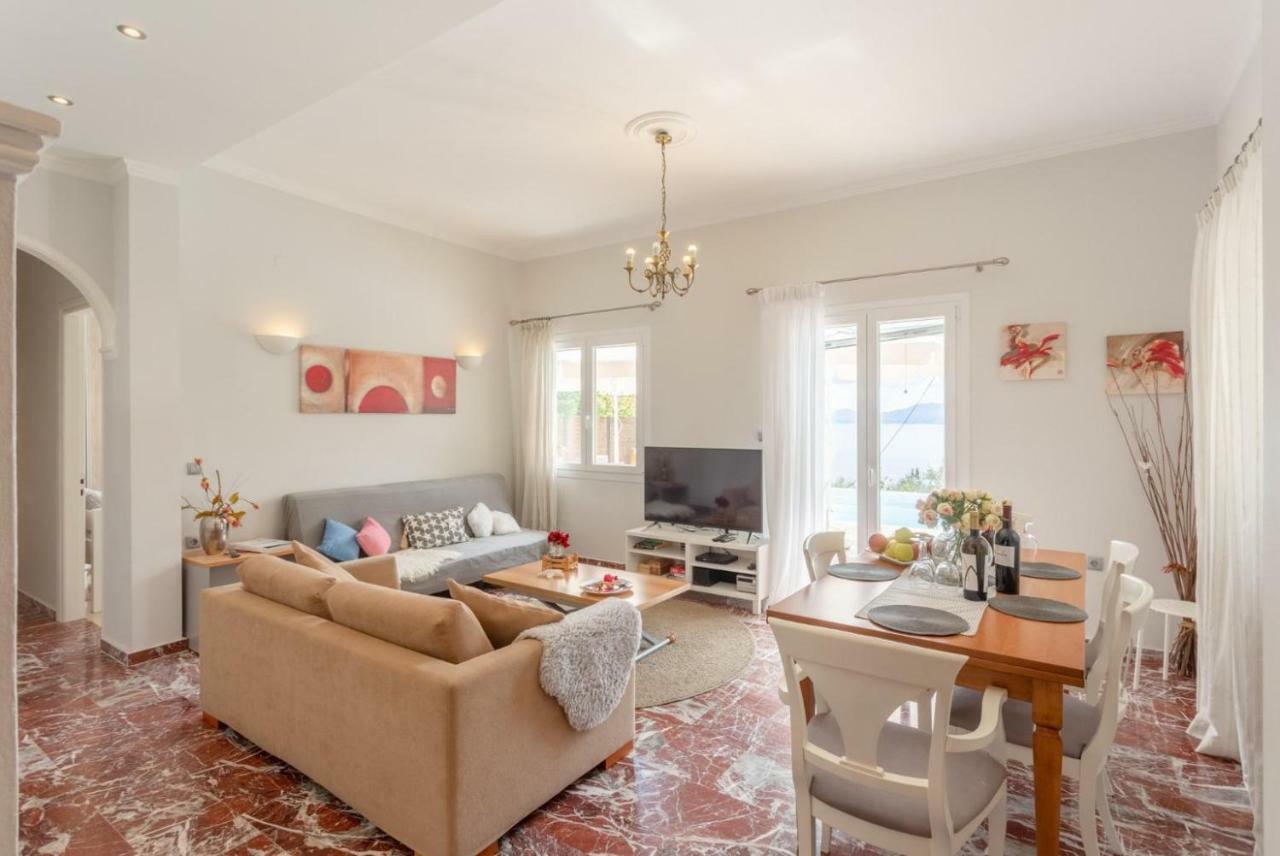 Villa Katerina Katavolos Luaran gambar